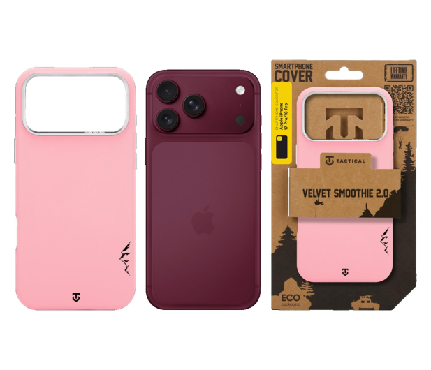 Tactical MagForce Velvet Smoothie 2.0 Kryt pro do iPhone 17 Pro/18 Pr - 1586342 - zdjęcie 6